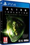 PS4 GAME - Alien: Isolation (Nostromo Edition)